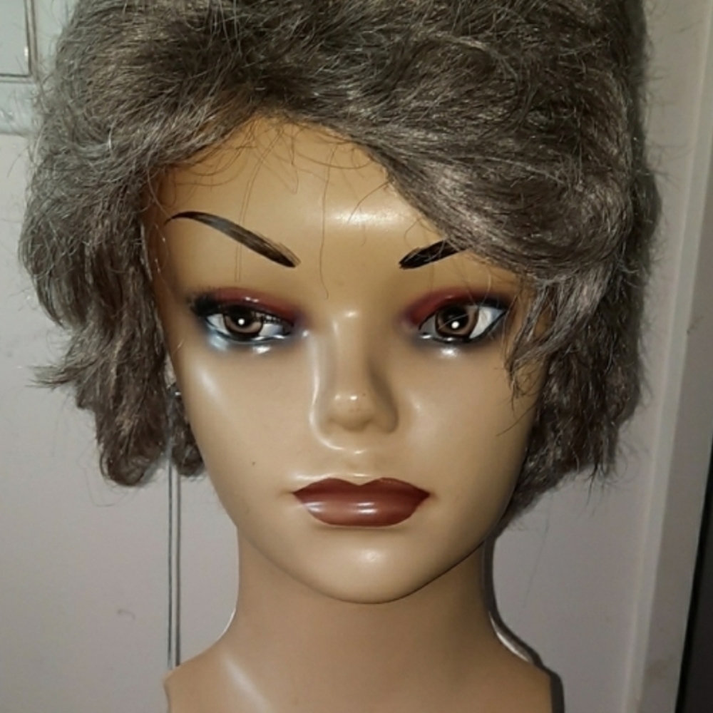 100% Human Wig